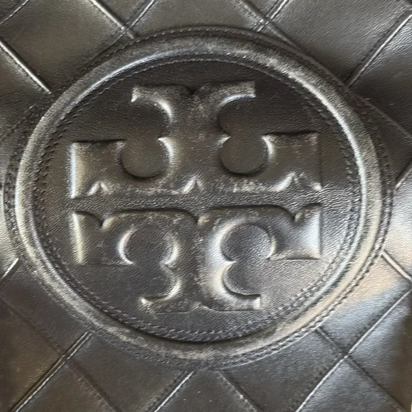 Vintage Tori Burch Fleming medium chain strap shoulder bag - Picture 4 of 12